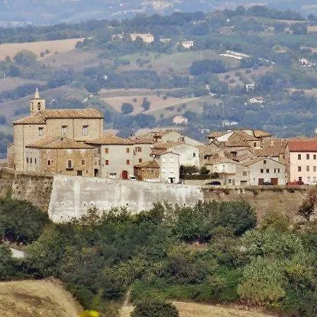 Casa Alban Sorbolongo