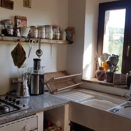 Vakantiehuis Casa Alban